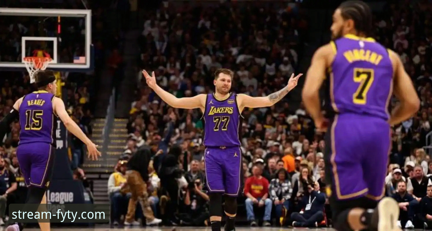 湖人客场力克步行者：一场进攻盛宴的深度解析